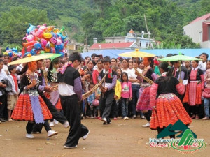 Lịch tổ chức các sự kiện trong Tuần Văn hóa - Du lịch tỉnh Sơn La năm 2018 tại Mộc Châu
