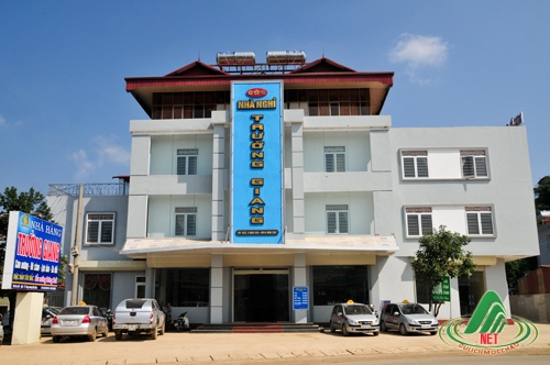 Khách sạn Trường Giang Mộc Châu