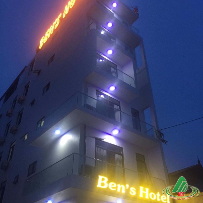 Ben's Hotel Mộc Châu