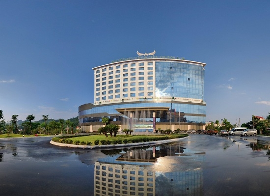 Khai trương khách sạn Mường Thanh Sơn La