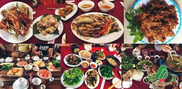 Những tiêu chí lựa chọn quán ăn vừa ngon vừa chất tại Mộc Châu.