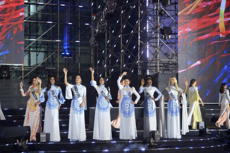 Hương Ly giành ngôi Á hậu 2 cuộc thi Hoa hậu Du lịch thế giới 2022 ảnh 2