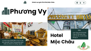 Khách sạn Phương Vy Mộc Châu