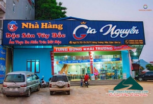 Nhà hàng Gia Nguyễn - Điểm hẹn cao nguyên