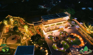 Là Ngà Valley Café & BBQ – Điểm Đến Chill Nhất Tại Mộc Châu