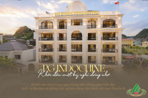 PG Indochine Hotel – khoảng lặng giữa trung tâm Mộc Châu