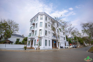 Victoria Hotel Mộc Châu - khách sạn gần Phố đi bộ Mộc Châu