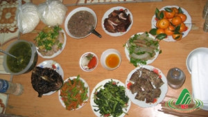 Nậm pịa – món ăn độc đáo dân tộc Thái, Sơn La