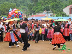 Lịch tổ chức Ngày hội Văn hóa các dân tộc huyện Mộc Châu năm 2019