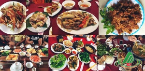 Những tiêu chí lựa chọn quán ăn vừa ngon vừa chất tại Mộc Châu.