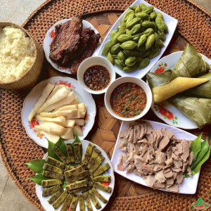 Đặc sản 'nặng mùi' ở Sơn La không phải ai cũng dám thử
