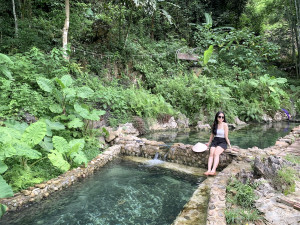 Cuối tuần lên Sơn La nghỉ dưỡng, tắm suối khoáng Chiềng Yên