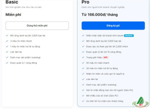 Cách nâng cấp Zalo lên tài khoản Zalo Busines cho anh em du lịch Mộc Châu