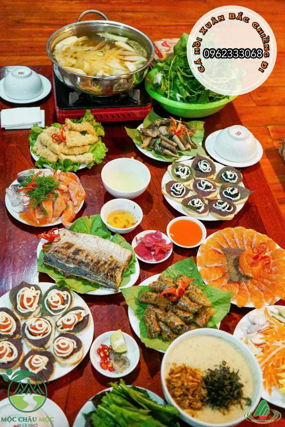 menu ca hoi moc chau du mon 2