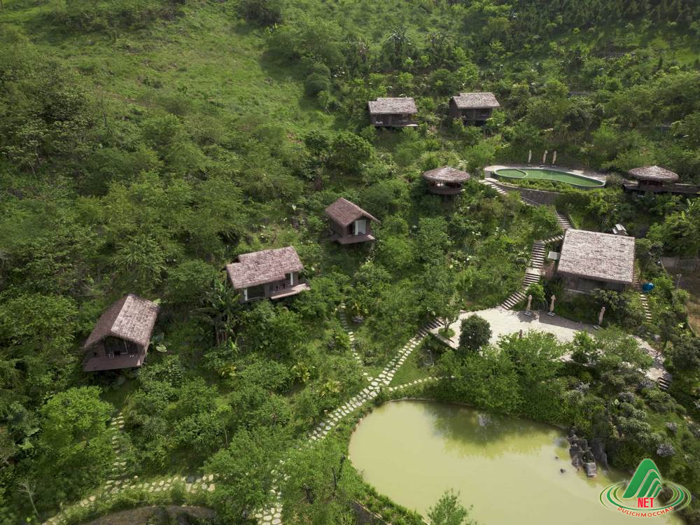 khu nghi duong van son ecolodge moc chau (2)