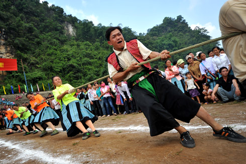 KẾ HOẠCH: Tổ chức Ngày hội Văn hóa các dân tộc huyện Mộc Châu năm 2022