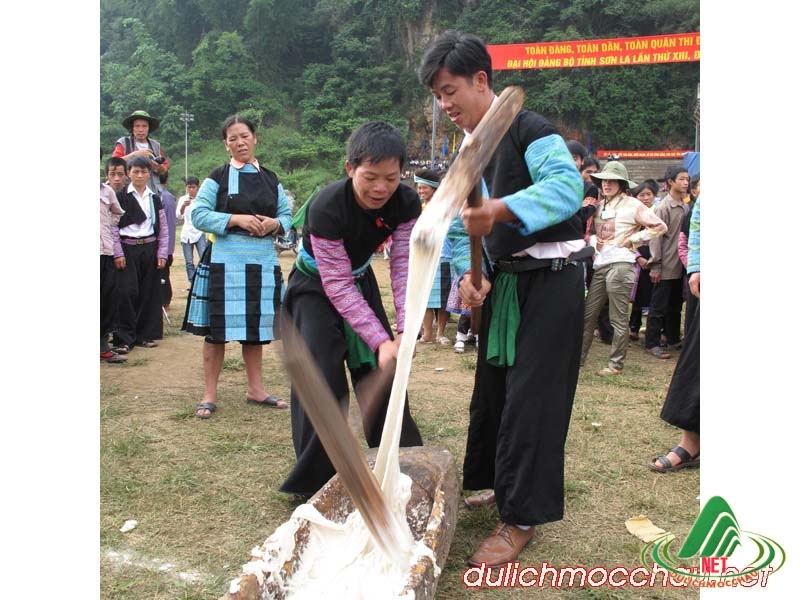 Tìm hiểu về tết cổ truyền của đồng bào dân tộcH'Mông