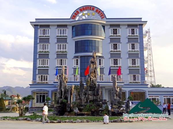Khách sạn Thảo Nguyên