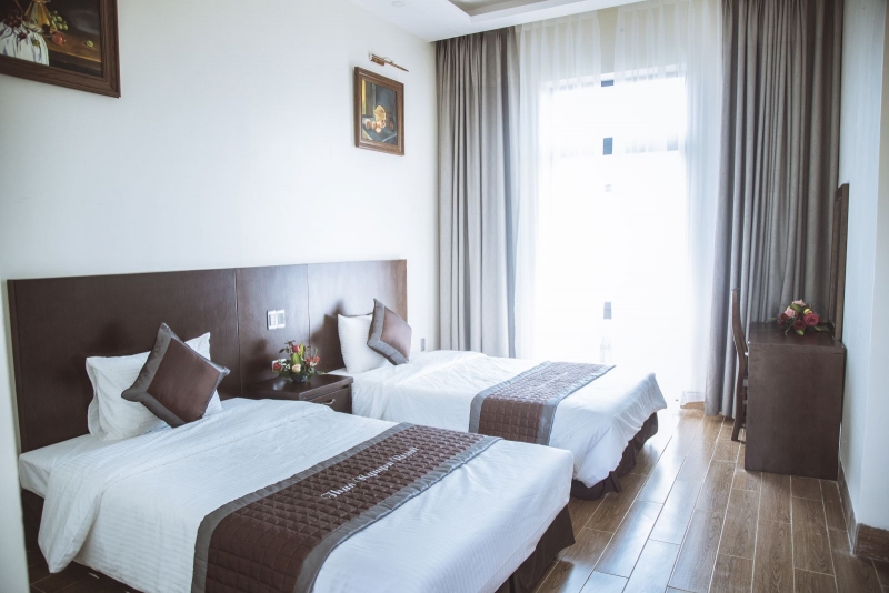 Review: Resort đầu tiên tại Mộc Châu
