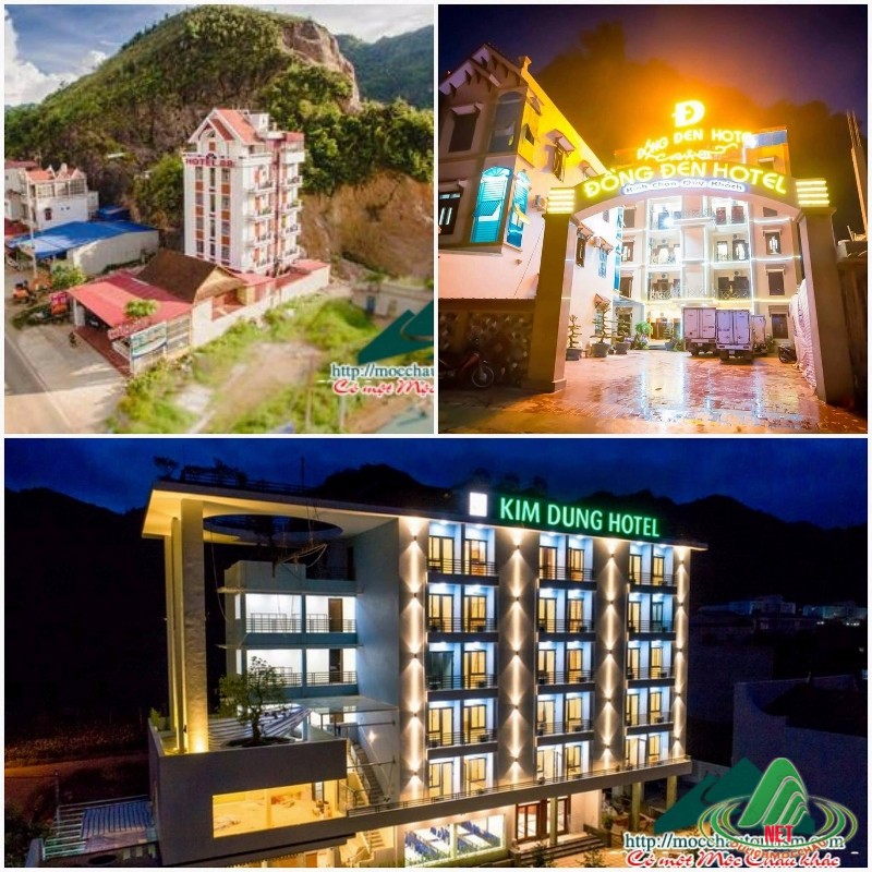 top 4 khách sạn 3 sao mới tại Mộc Châu 2020