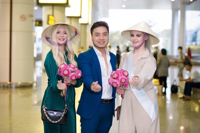 Vòng Chung kết cuộc thi Hoa hậu Du lịch Thế giới 2022 góp phần quảng bá và du lịch Việt Nam - Ảnh 2.