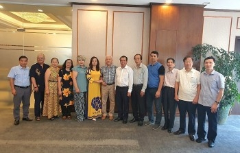 Đoàn đại biểu Hội Hữu nghị Uzbekistan - Việt Nam thăm và làm việc tại Quảng Ninh